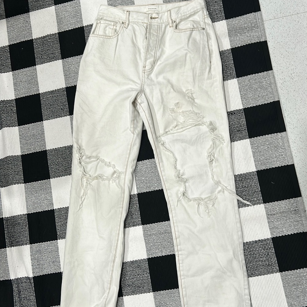 Pacsun dad jeans, size 28!